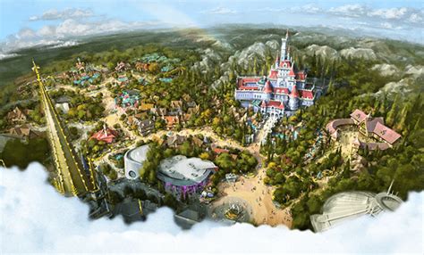 How to navigate Tokyo Disneyland’s new Entry .